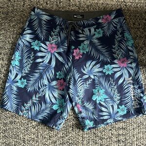 Hurley board shorts